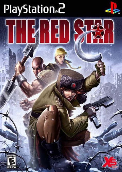 the red star psp iso